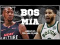 Boston Celtics vs Miami Heat Full Game Highlights | Jan 25 | 2024 NBA Season