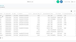 Excel/CSV Import of Sales Order