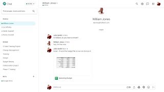 Google Chat Introduction