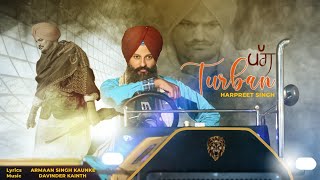 Pagg। । Turban।(Official Video) - Sidhu Moosewala। Harpreet Jagraon । ਪੱਗ। Latest Punjabi Song ।