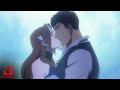 DOTA: Dragon's Blood | Multi-Audio Clip: Mirana and Davion Share a Drink | Netflix Anime