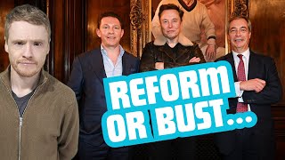 Reform or bust...