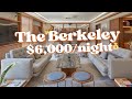 The Berkeley Hotel: London’s Most Luxurious - Why people over 40 should stay here