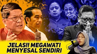 SUMPAH MERINDING..DENGAR KESAKSIAN EKS SENIOR PDIP. MEGAWATI DISEBUT MUNDUR? AWAL KEHANCURAN PDIP❓