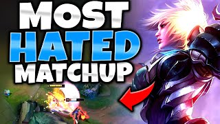 HOW TO BEAT RIVEN'S MOST HATED MATCHUP (HOW TO WIN) - S13 RIVEN TOP GAMEPLAY (Season 13 Riven Guide)