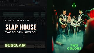 Two Colors - Lovefool (Remake + FLP)