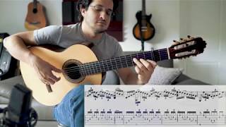 #2 - Detalles por Soleá - Felipe Carvajal (Tutorial Guitarra Flamenca)