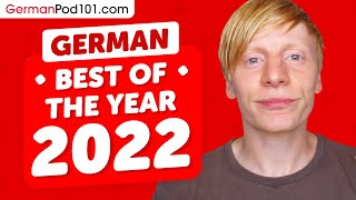 Learn German in 2 hours - The Best of 2022