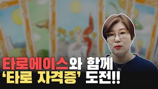 타로상담사 자격증강의 3 2강