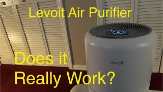 Levoit Air Purifier Does it Really Work?