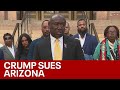 Crump targets Arizona Medicaid fraud scandal