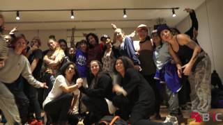 Queen B-Girl 2016 | EXPG NYC | BNC