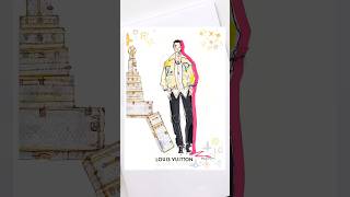 Super quick tip to improve your fashion illustrations - Live Event Illustration Masterclass