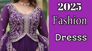 2025 Trending dress !! 2025 ka fashion dress