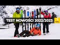 Jakie narty wybrać w sezonie 2022/2023 – test nowości w Hintertux