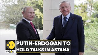 Key Asia summit in Kazakhstan: Putin may meet Erdogan in Astana to discuss idea of Russia-West talks