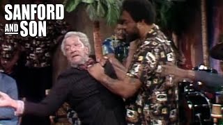 Fred Is Kicked Out Of The Club | Sanford and Son