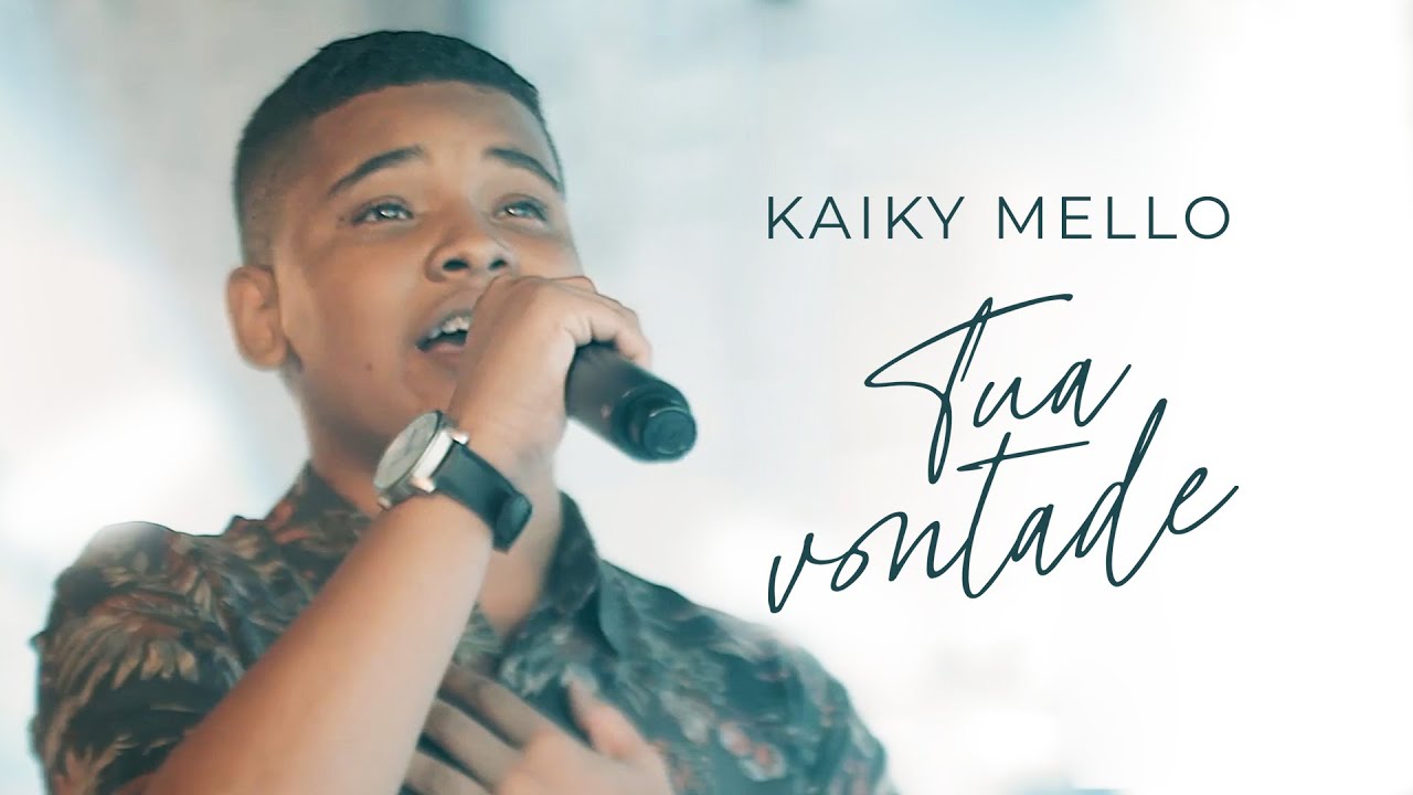 Kaiky Mello - Tua Vontade (Vídeo Oficial) - YouTube