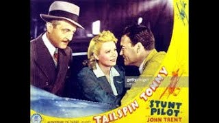 Stunt Pilot (1939) Full Englis Movie, Ralph Bellamy, June Travis, Donald Woods | Adventure Film HD