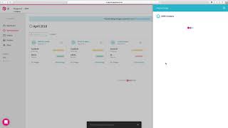 Paycircle - Inputting data
