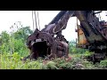 a tour of panguna copper mine in bougainville papua new guinea