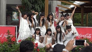 2017年10月14日 ほくりくアイドル部 「秋の音2017」ズーム（新潟市･新潟県立植物園）