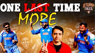 🏆 India Clinch ICC Champions Trophy 2025! | Rohit Sharma Leads Epic Win vs New Zealand 🔥 @Kaushiknc