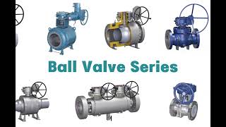 DERVOS Ball Valve Series Showcase: Solutions for Every Industry