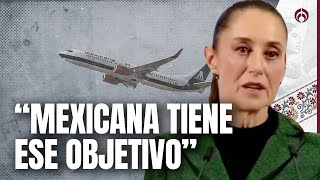 Mexicana de Aviación tiene el objetivo de hacer accesibles los vuelos