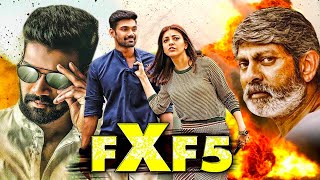 FXF5 - 2022 Bellamkonda & Kajal Aggarwal New Release Hindi Dubbed Action Movie || New South Movie