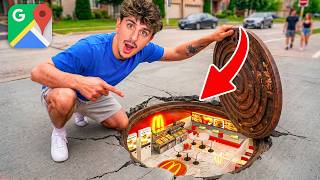 Investigating Every “Hidden Gem” In My City