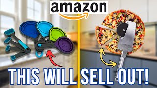 10 Kitchen Gadgets You NEED on Amazon RIGHT NOW! ⭐️ Products for a Clutter Free Home