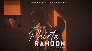 Phirta Rahoon (Reprise) - JalRaj | KK | Teri Yaadon Mein | Emraan Hashmi | New Hindi Cover Song 2022