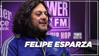 Felipe Esparza on Louis C.K. + #MeToo, Being Back on Netflix + Joe Rogan Experience