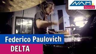 Federico Paulovich plays \