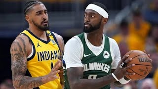 Milwaukee Bucks vs Indiana Pacers -  Game 6 Highlights | May 2 , 2024 NBA Playof