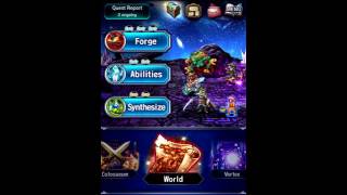 [FFBE Global] New Content Galore! Dirnado, Trial Boss, and More!