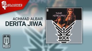 Achmad Albar - Derita Jiwa (Official Karaoke Video)