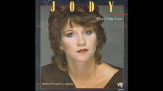 Jody - Don't Stay Late (1983)