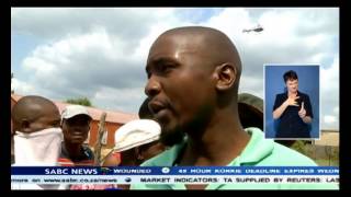 Police evacuate foreign shop owners at Refilwe township