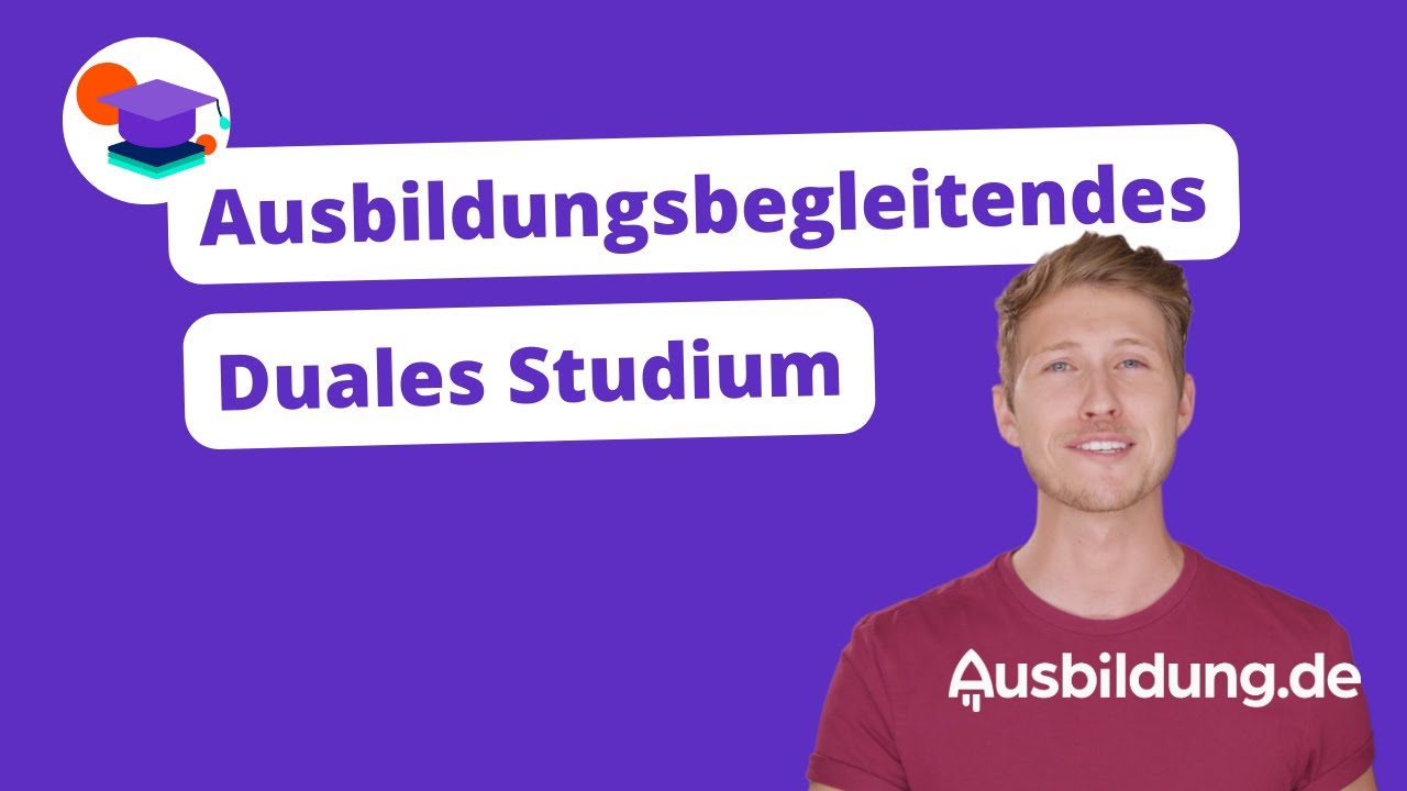 Ausbildungsbegleitendes Duales Studium - YouTube