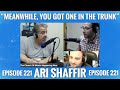 ARI SHAFFIR & The Price of Comedy Catering | JOEY DIAZ CLIPS