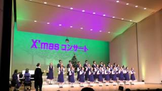 さんぽ♪ 岩手県立不来方高等学校音楽部