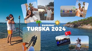 TURSKA- ljeto2024 #summer #ljeto #turska #turkey #sarimsakli #ayvalik #sea #more #ljetovanje #travel