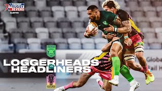 Men's Loggerheads vs. Headliners | Austin Game 8 | 2022 Men's Final | Premier Rugby Sevens