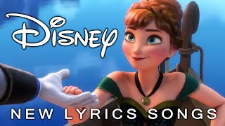 Disney Collection Songs⚡ Disney Music 2023  🌊 Disney Best Hits 🎁 Top Disney Songs with Lyrics 🎶
