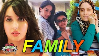 Nora Fatehi Family With Parents, Brother, Boyfriend and Career