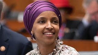 Ilhan Omar Proposes Resolution Protecting Free Speech!