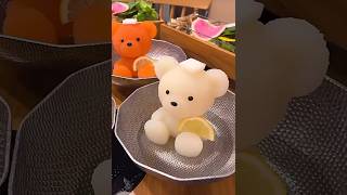 熊仔溫泉熱鍋 #shorts #bear #hotpot #shabushabu #hotsprung #cute #recommended #recipe #japan #travel #東京