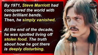 Dr*gs, Decadence & A Deadly Habit - Steve Marriott's Shocking Fall | Rock 'N' Roll Mysteries #51